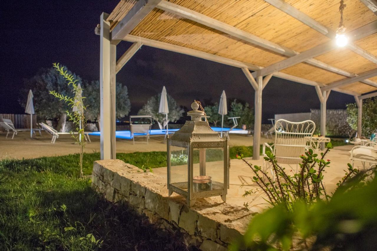 Гостьовий будинок Terre Di Cavalusi Relais Доннафуґата Екстер'єр фото