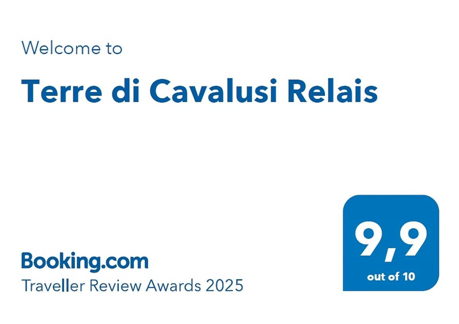 Гостьовий будинок Terre Di Cavalusi Relais Доннафуґата Екстер'єр фото